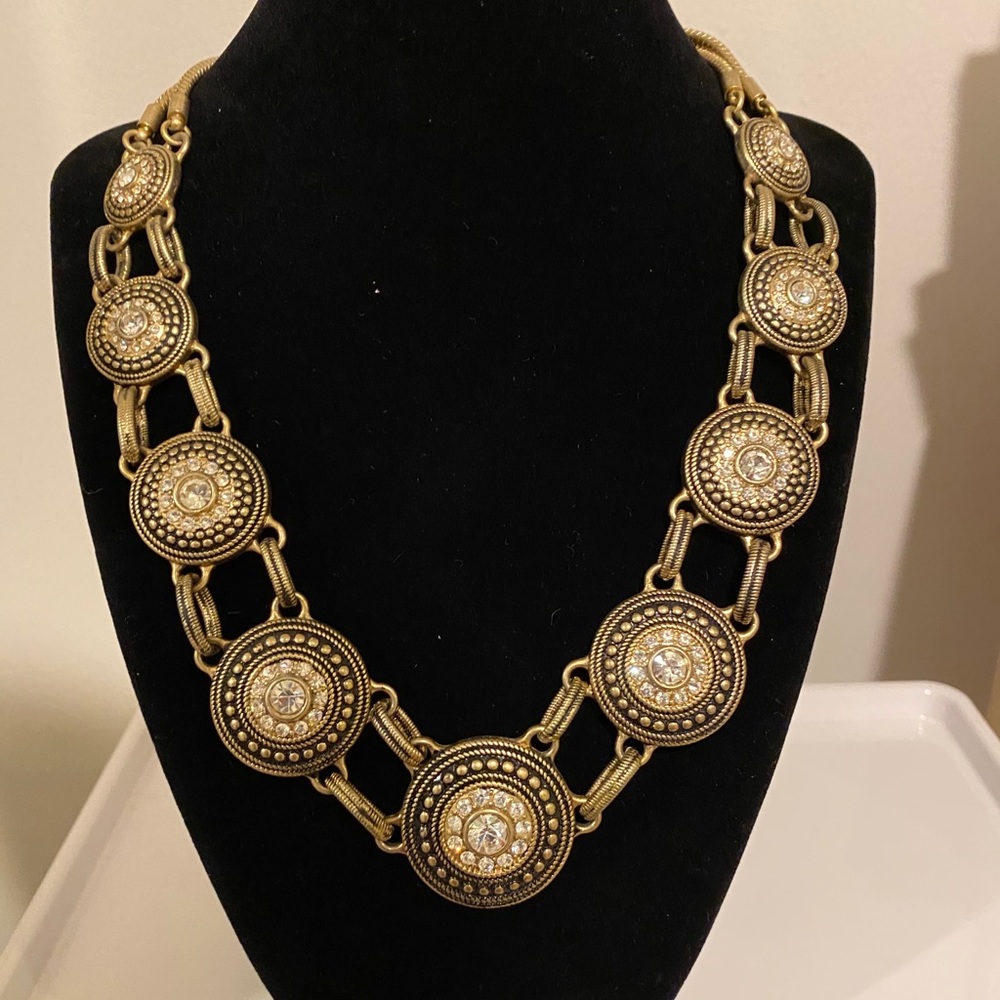 Lia Sophia Statement Necklace